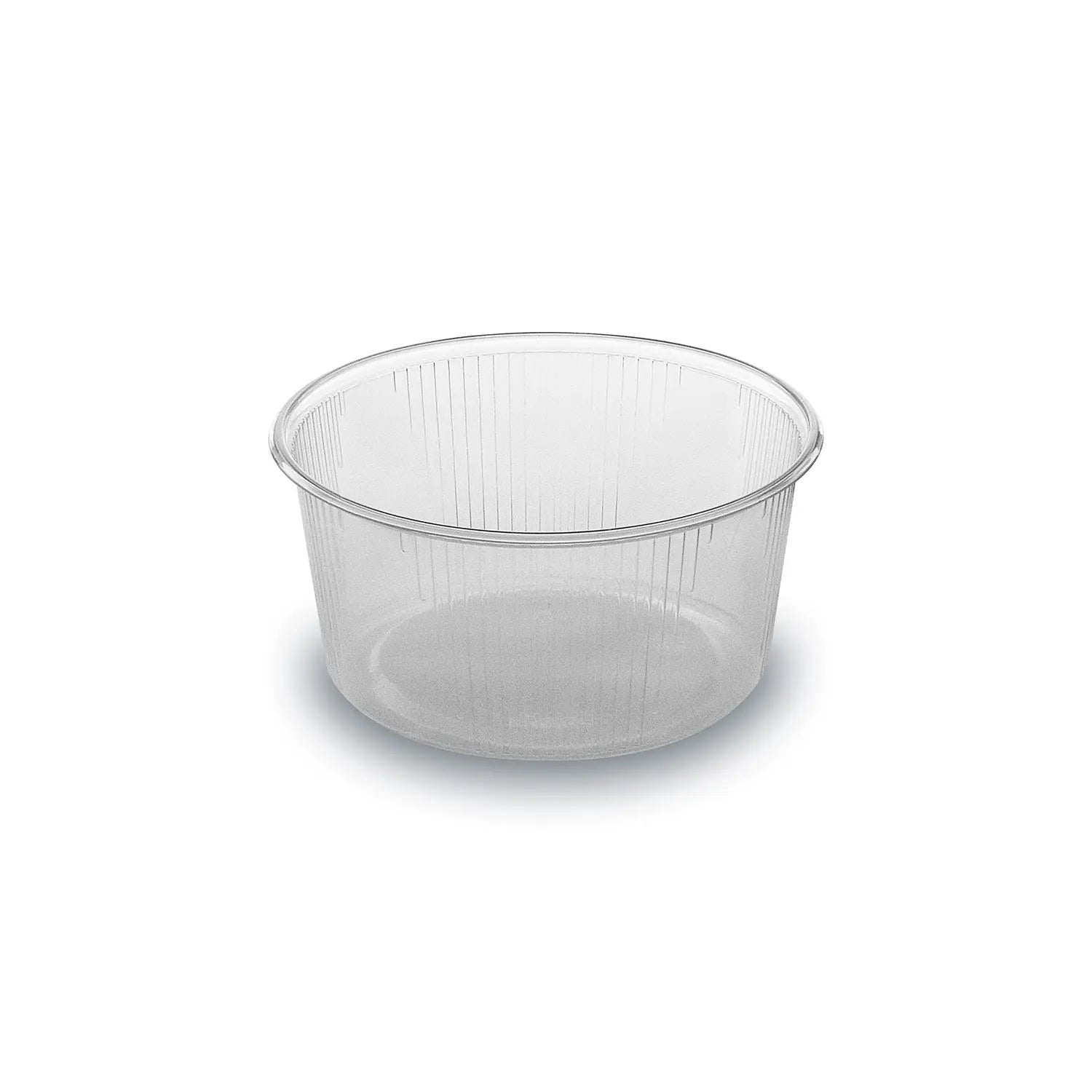 Rundbecher (PP) klar Ø101mm 250ml