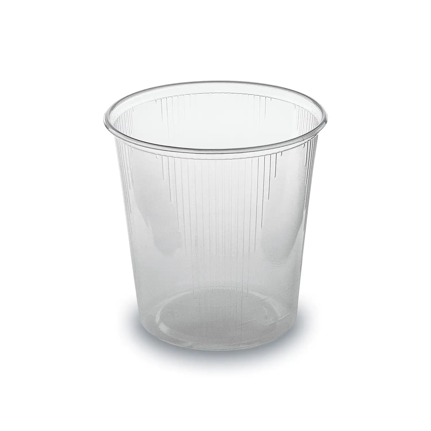 Rundbecher (PP) klar Ø101mm 500ml