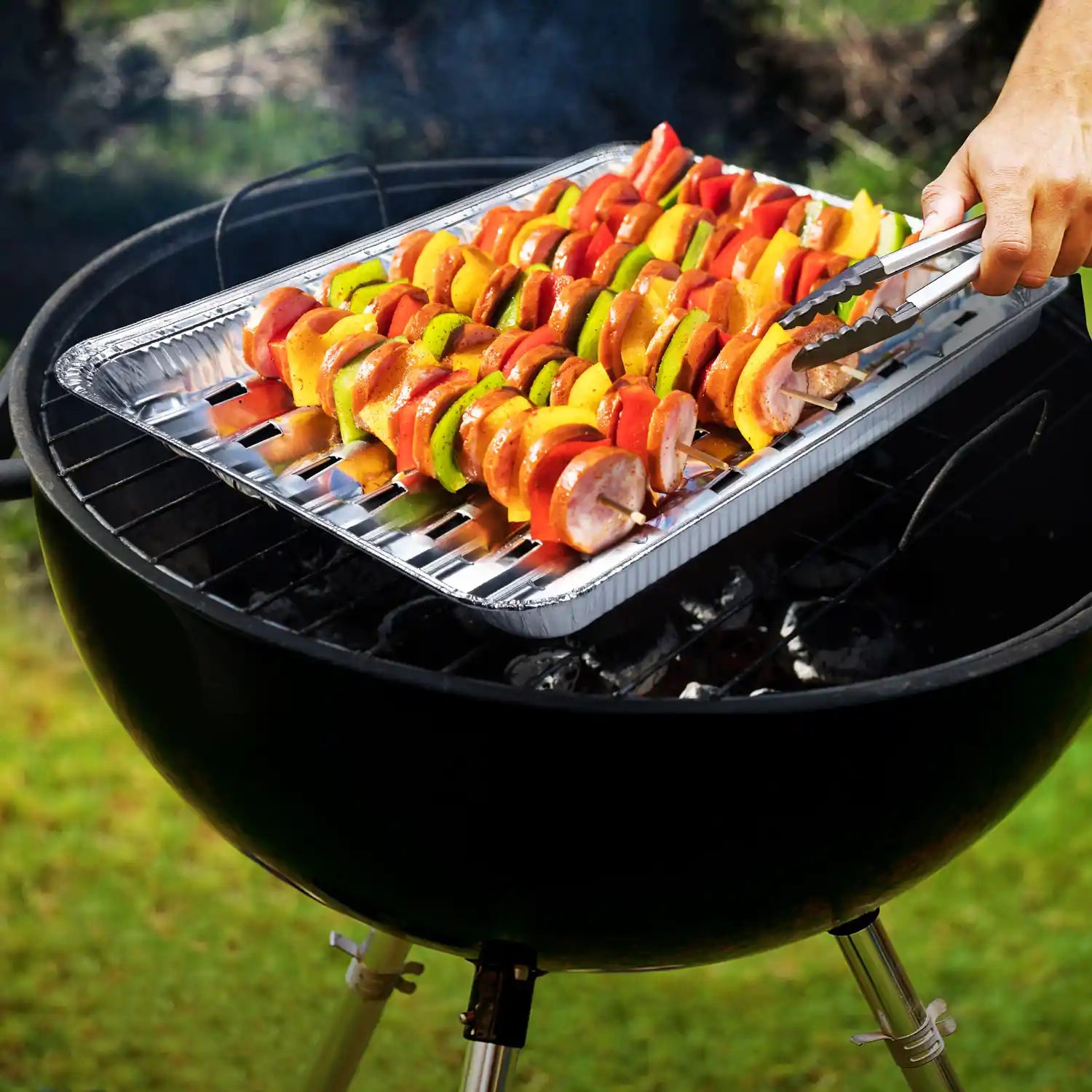 Grillschale