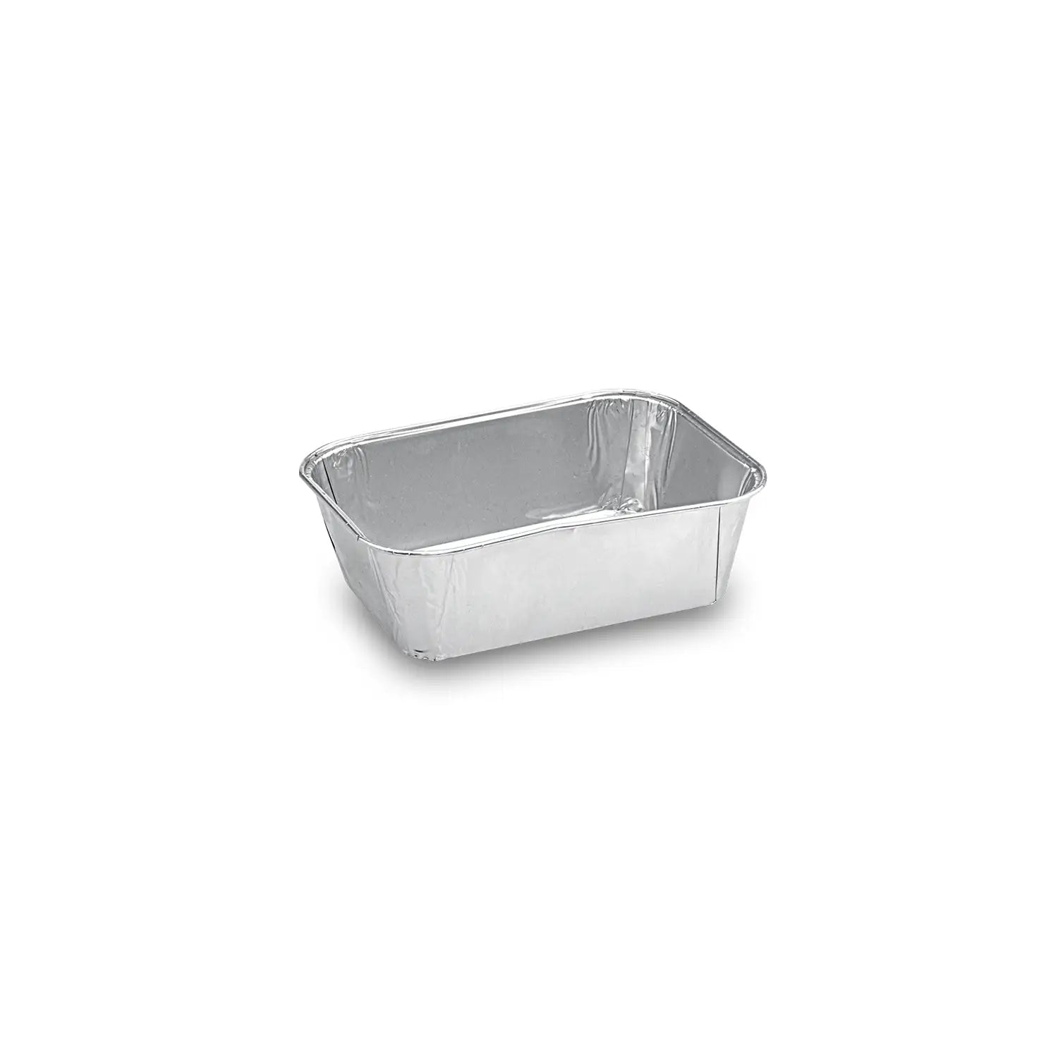 Schale (ALU) eckig 550ml