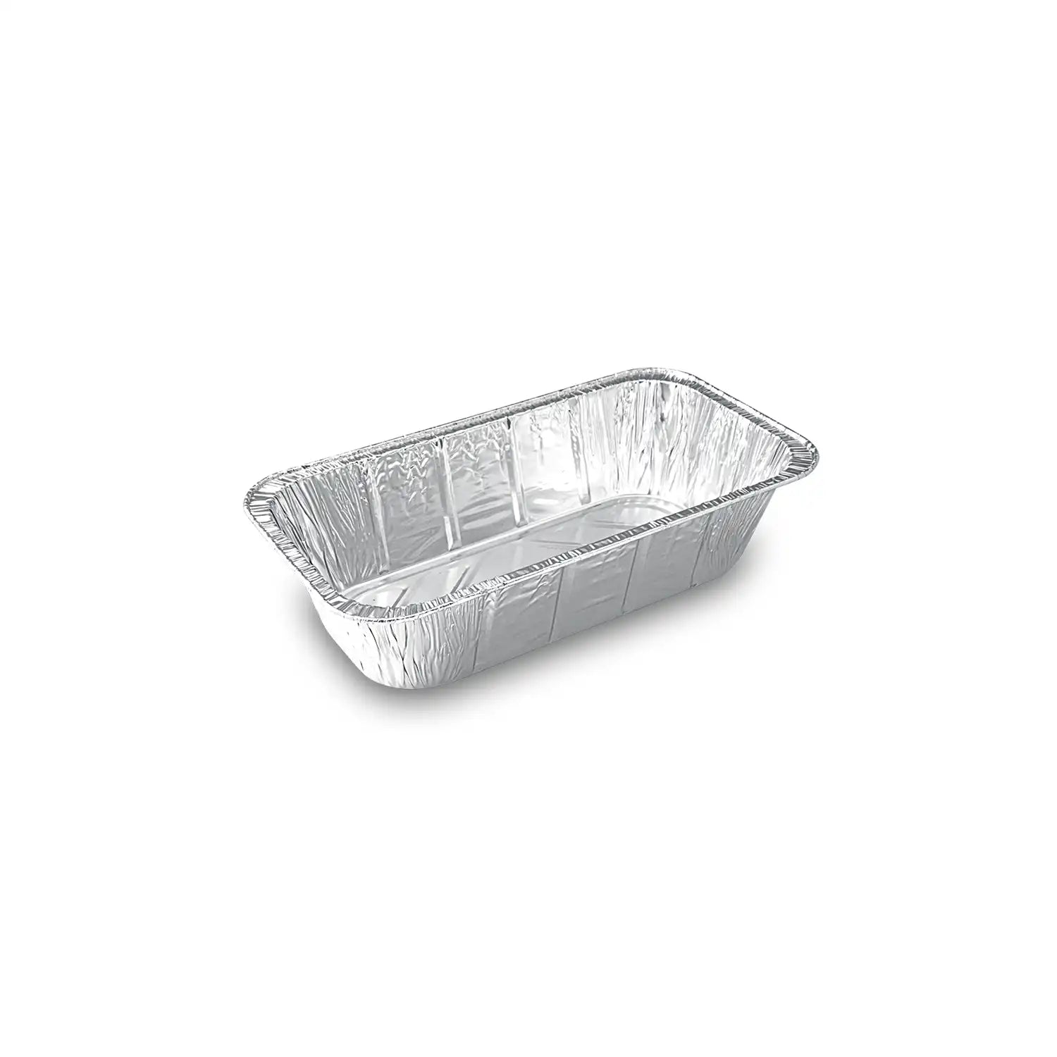 Schale (ALU) Gastro eckig 2500ml