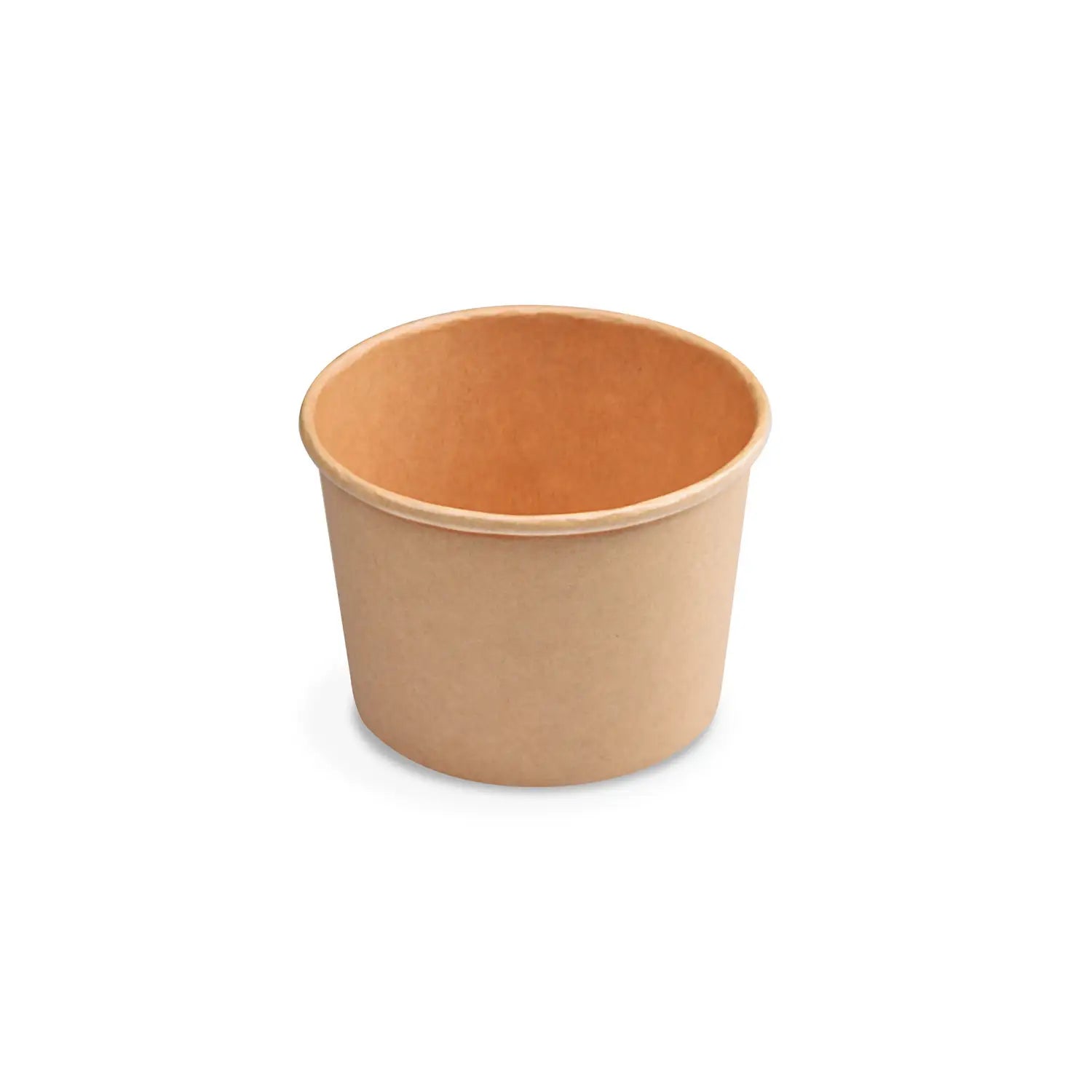 Papierbecher / Eisbecher kraft 250ml