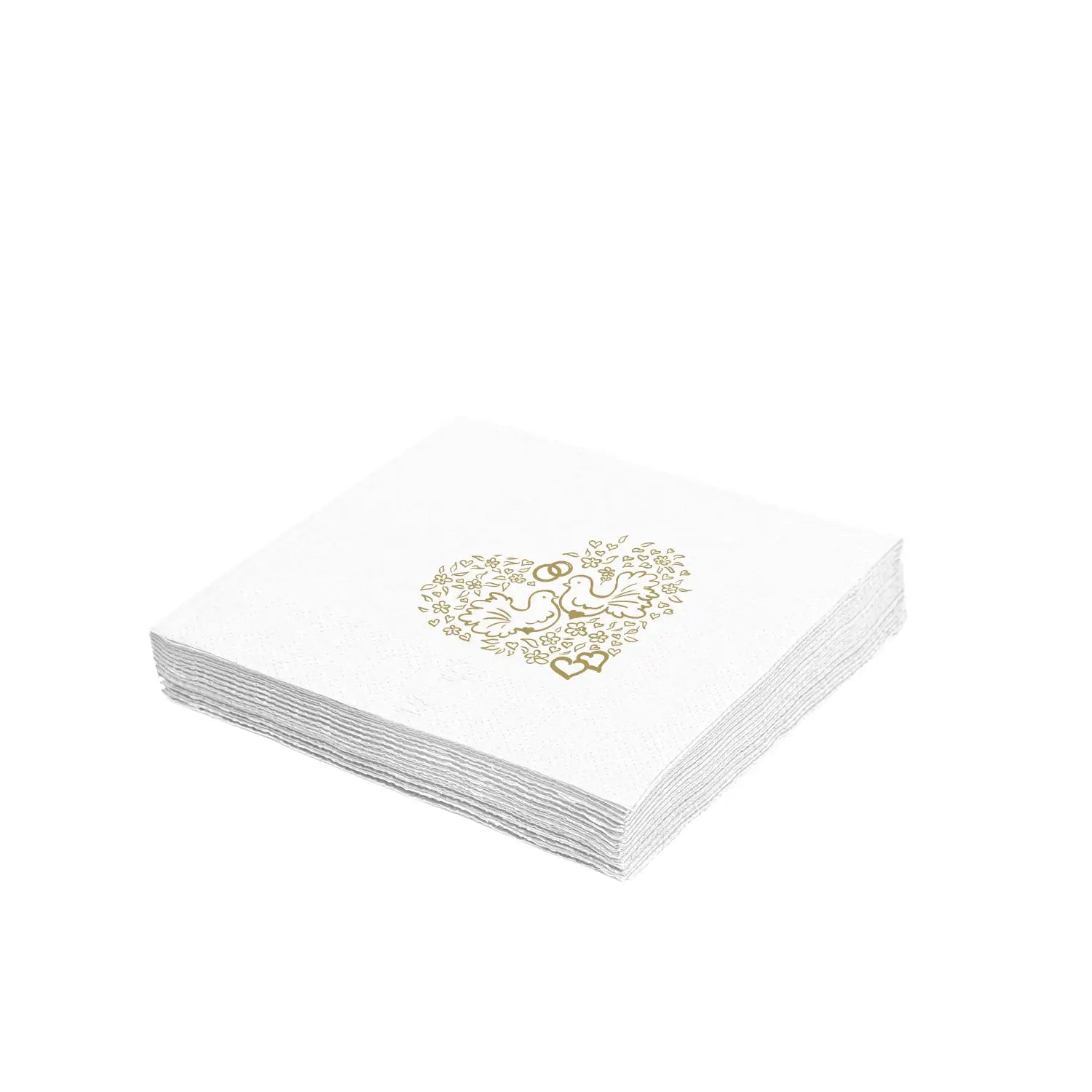 Serviette Hochzeit