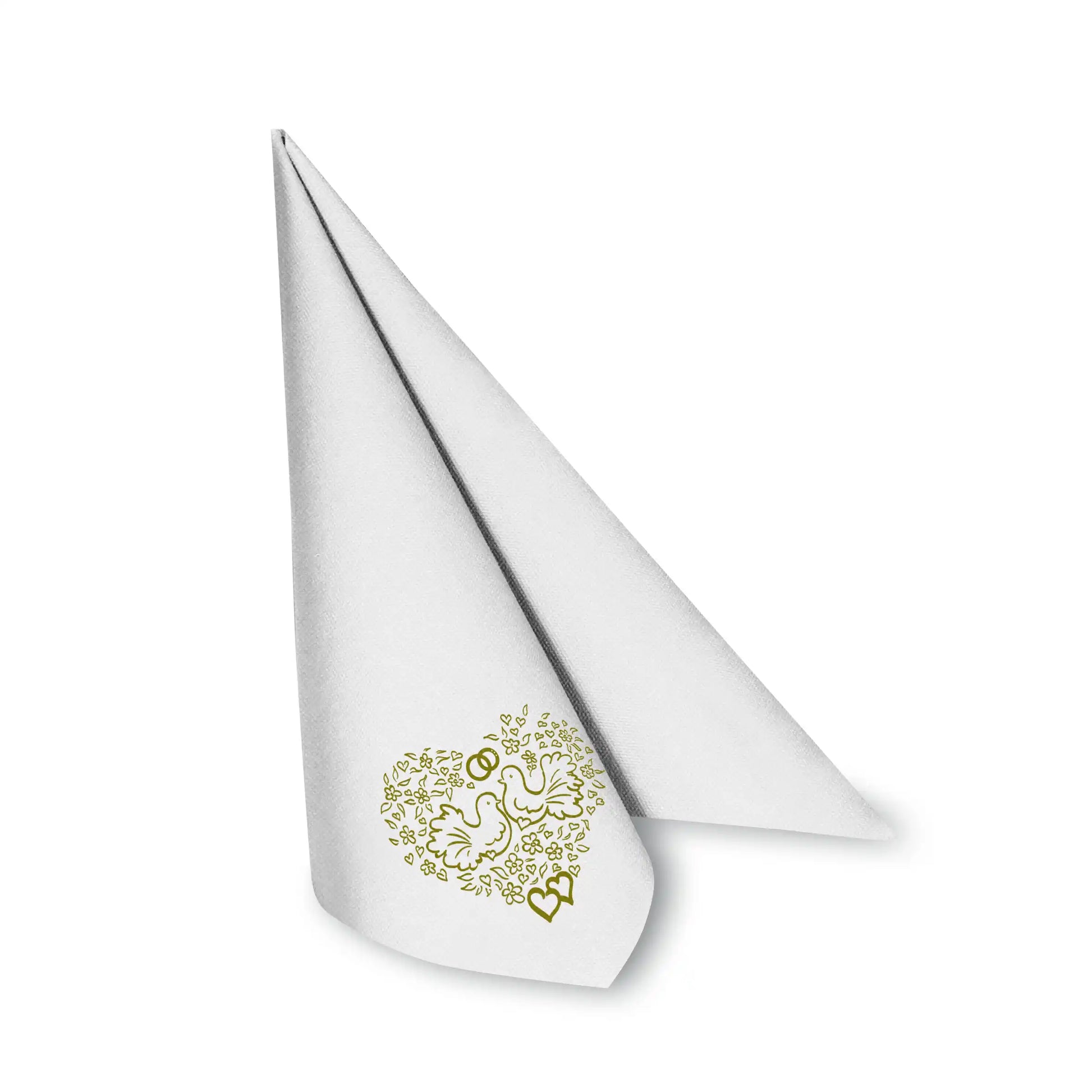 Serviette Premium Hochzeit