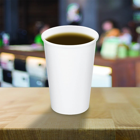 Pappbecher Set 10oz