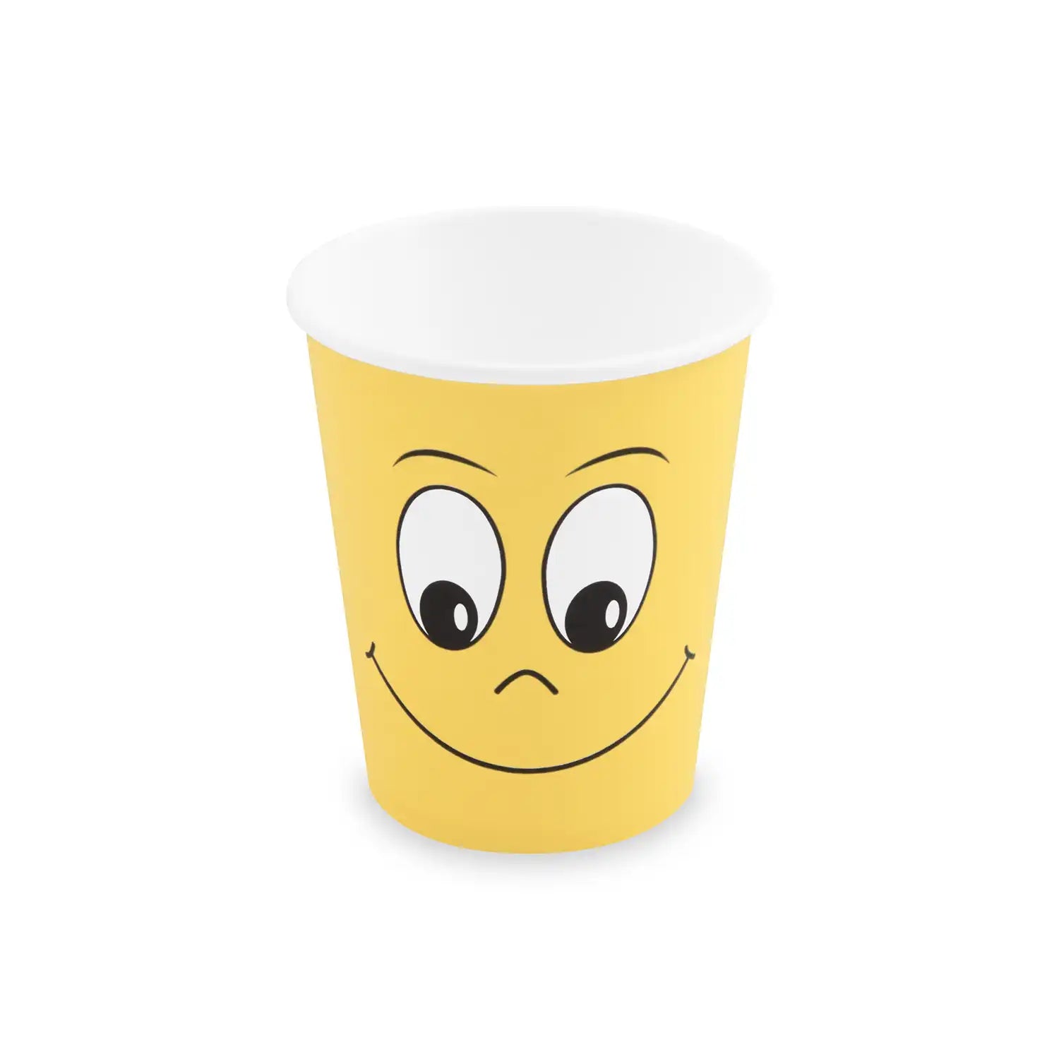 Pappbecher smile