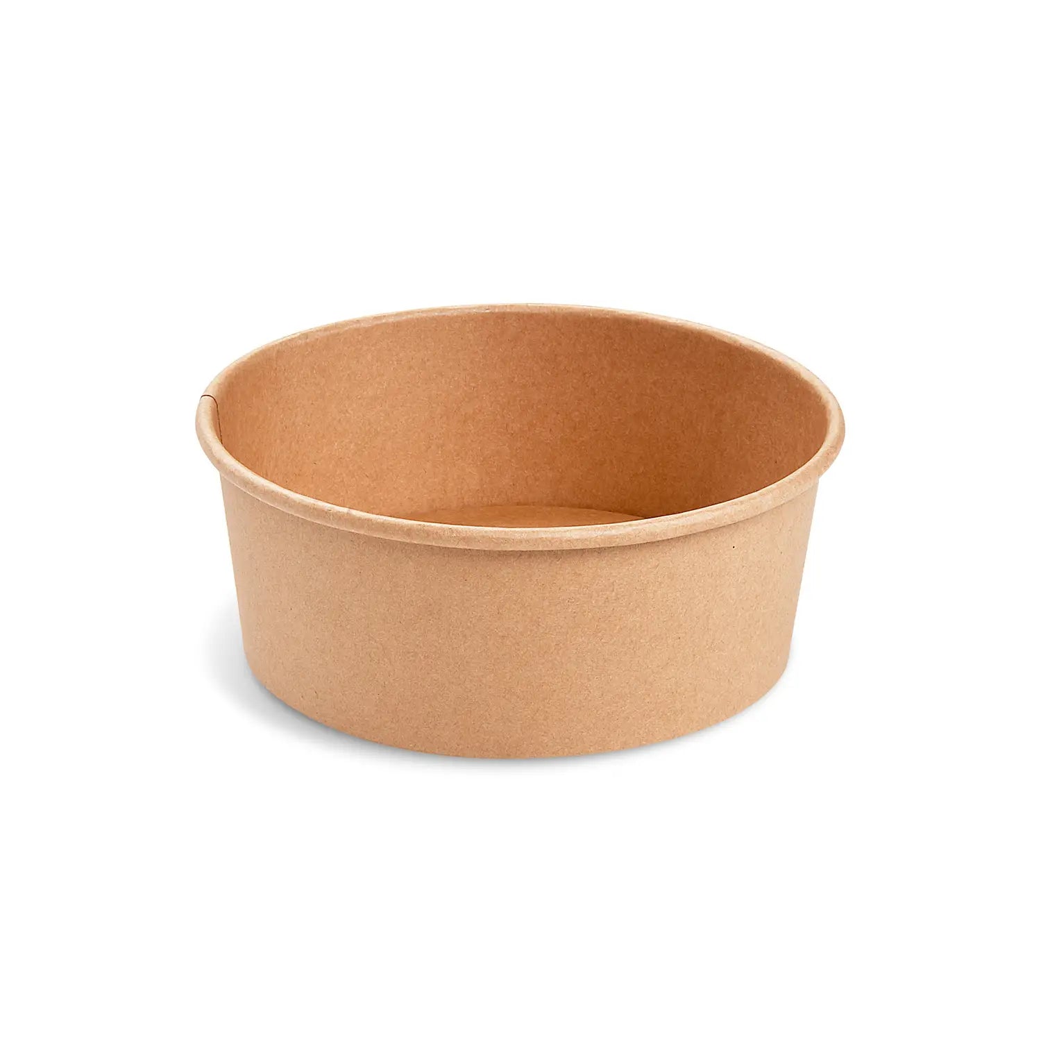 Salatschale (PAP/PE) kraft Ø150mm 750ml