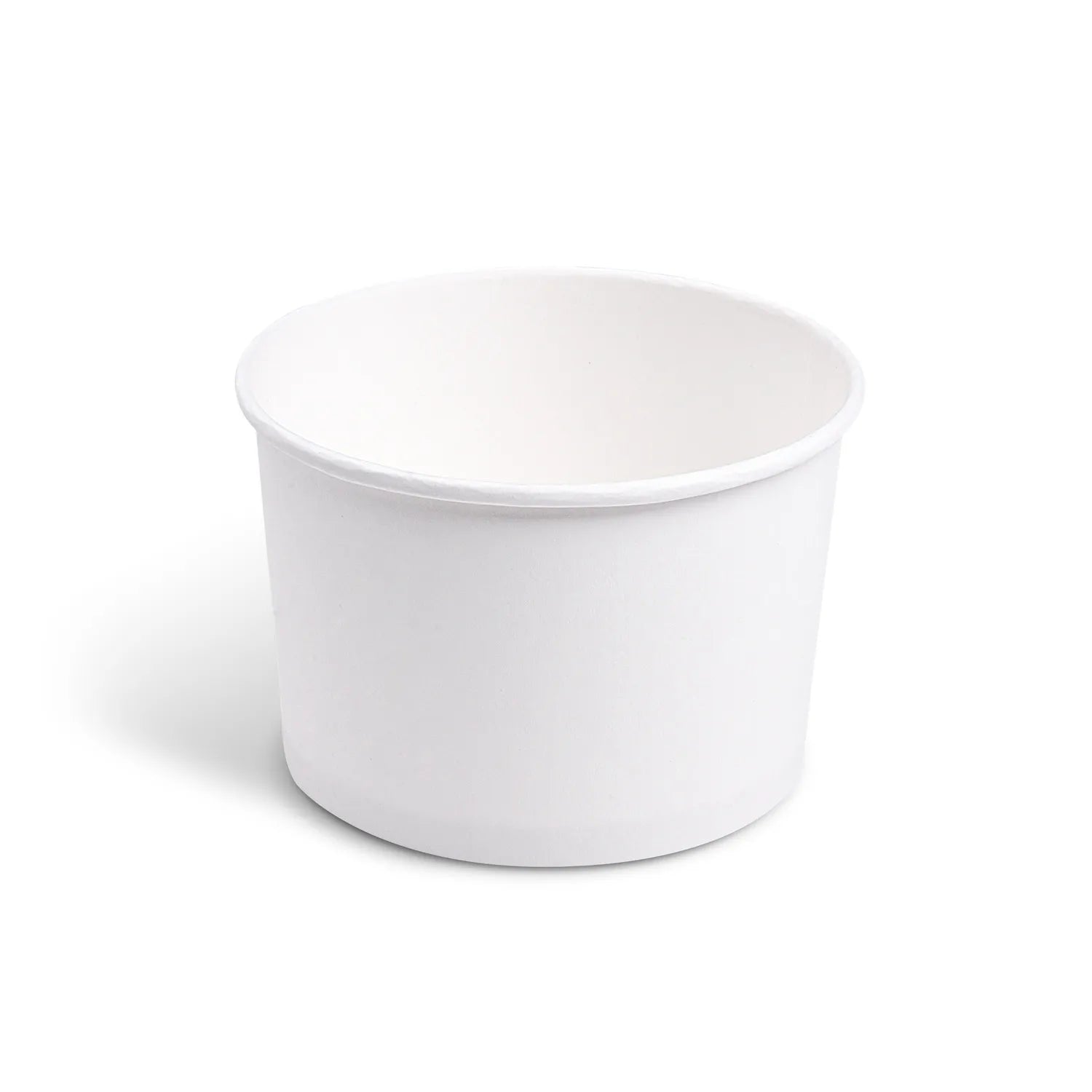 Papierbecher (PAP/PE) weiß 