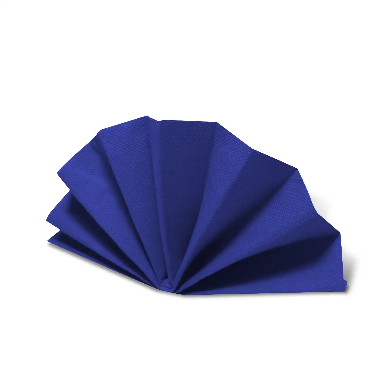 Serviette (PAP) DekoStar dunkelblau