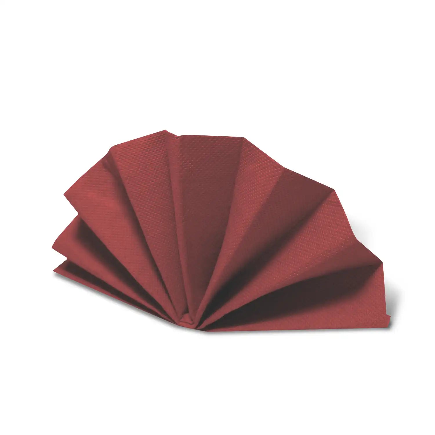 Serviette (PAP) DekoStar bordeaux