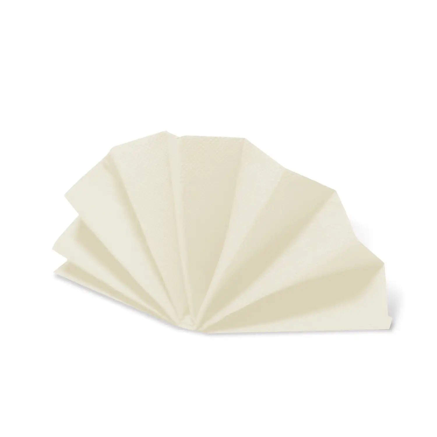 Serviette (PAP) DekoStar champagner