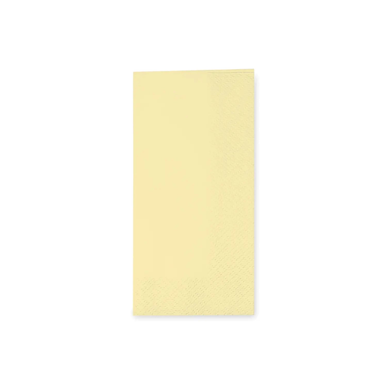 Serviette (PAP FSC Mix) 1/8 Buchfalz 3-lagig champagner