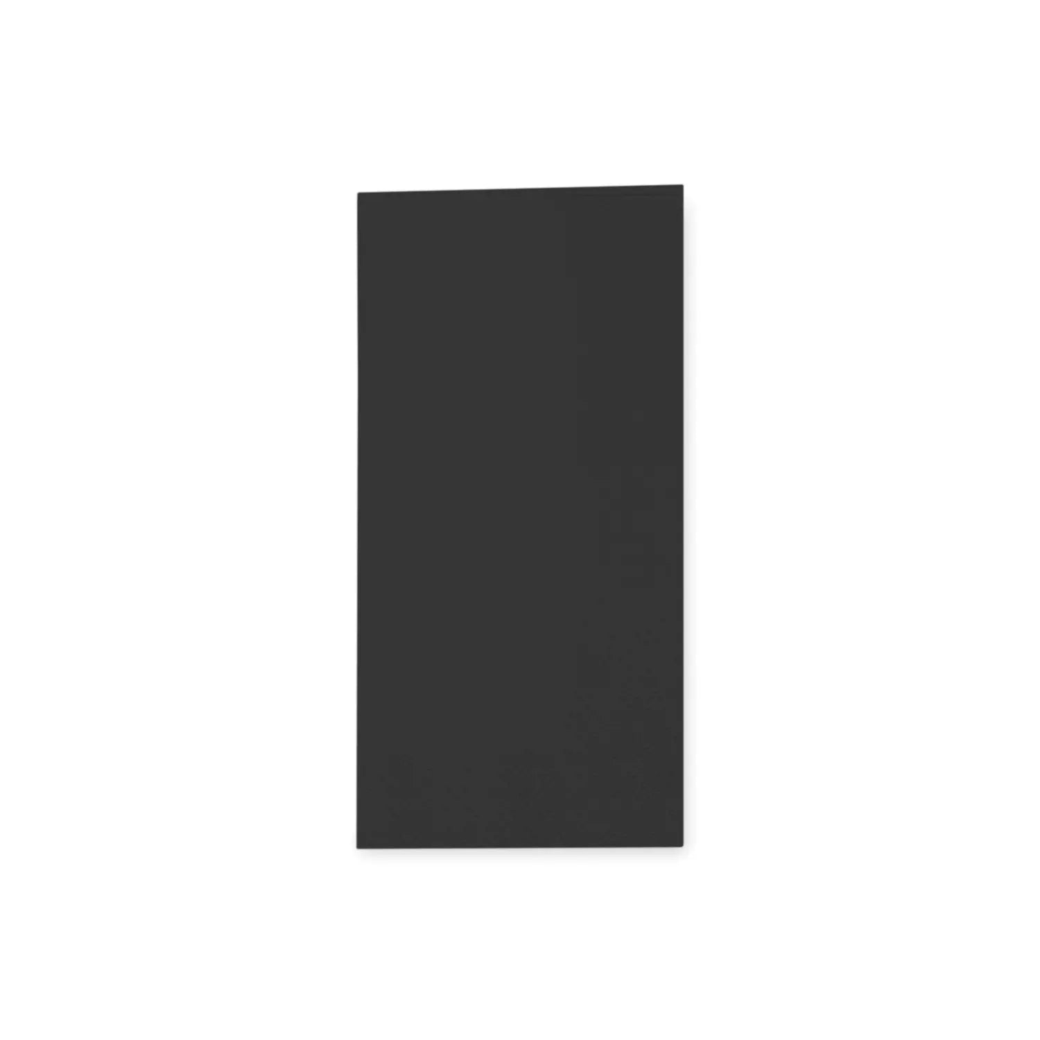 Serviette (PAP FSC Mix) 1/8 Buchfalz 3-lagig schwarz