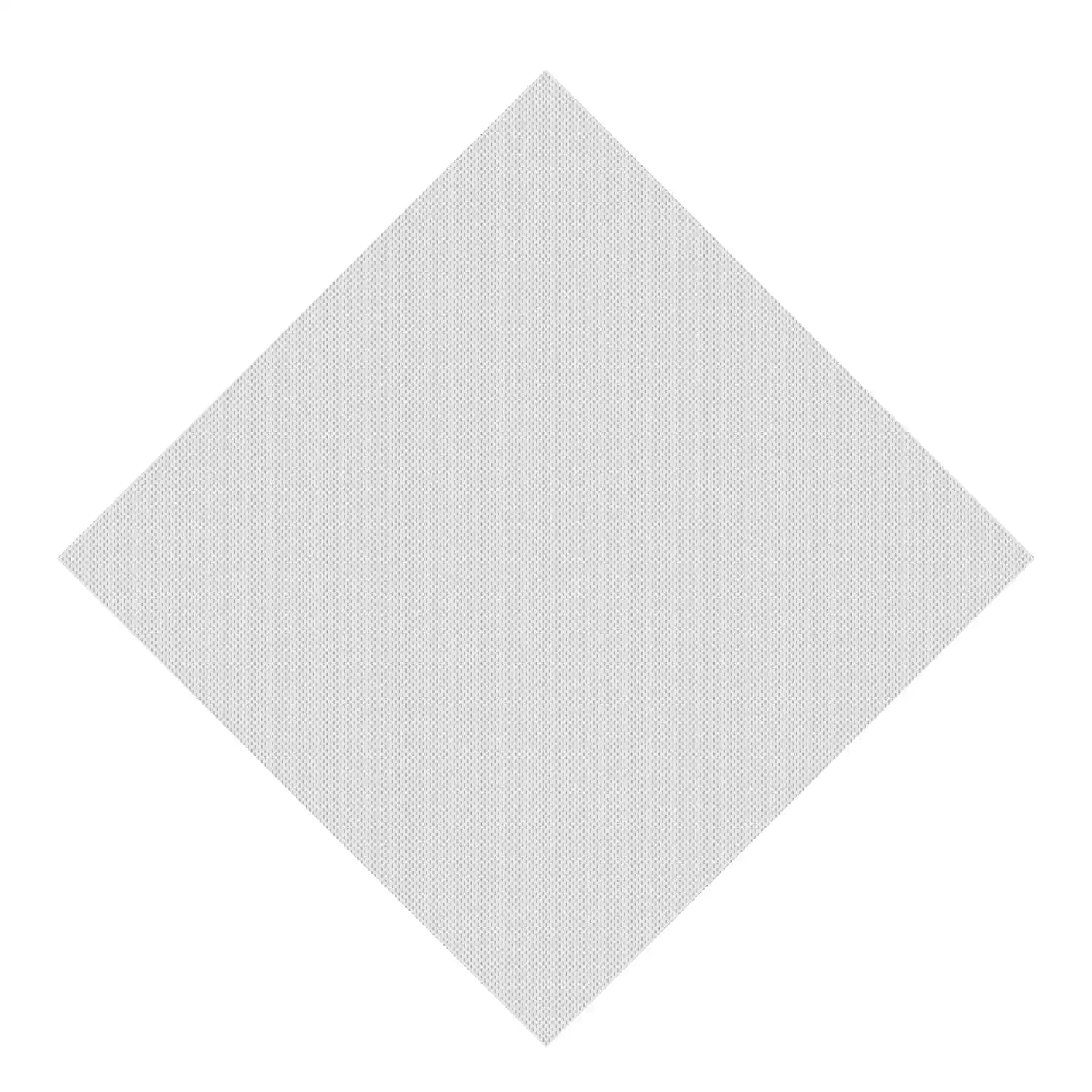 Mitteldecke Premium weiß