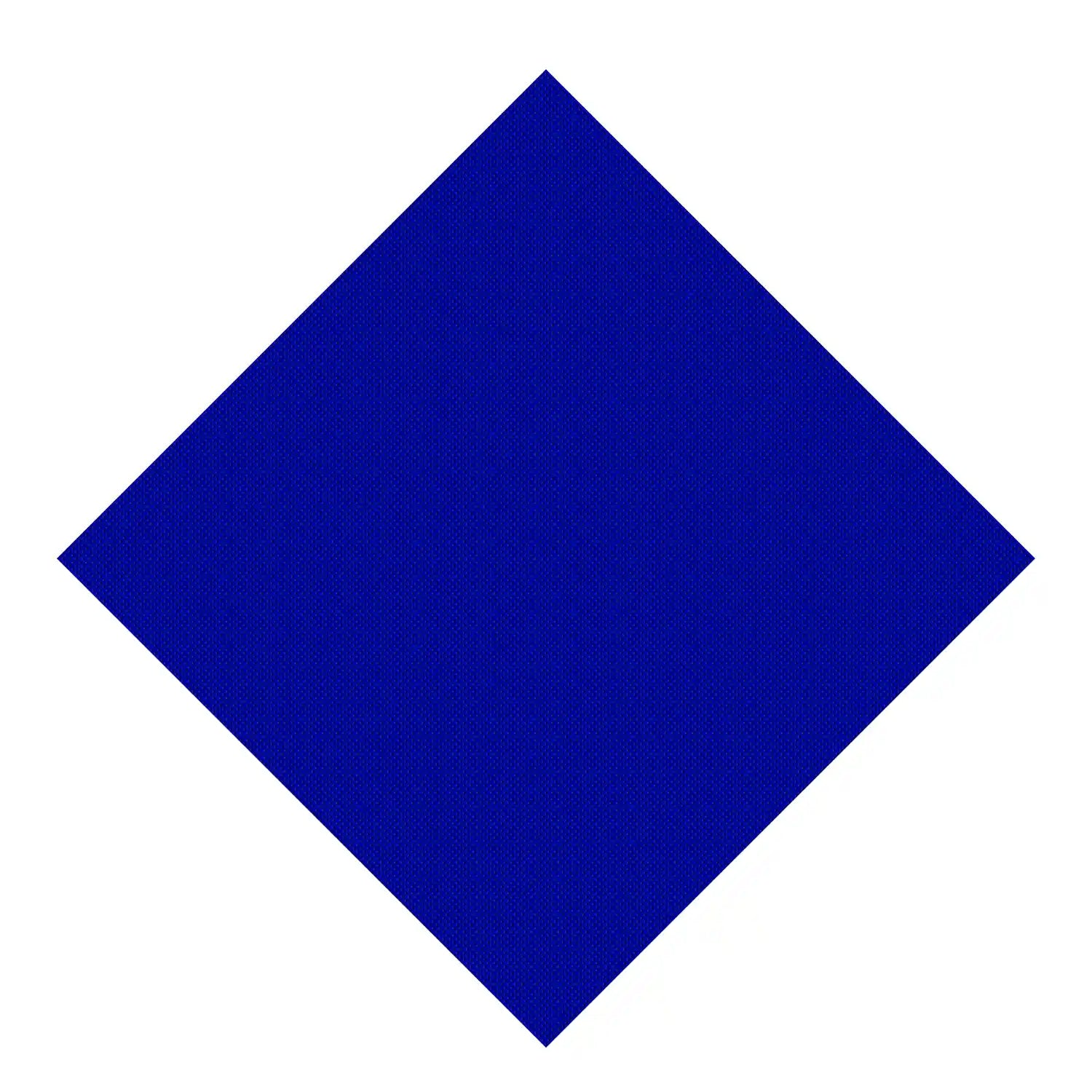 Mitteldecke Premium dunkelblau
