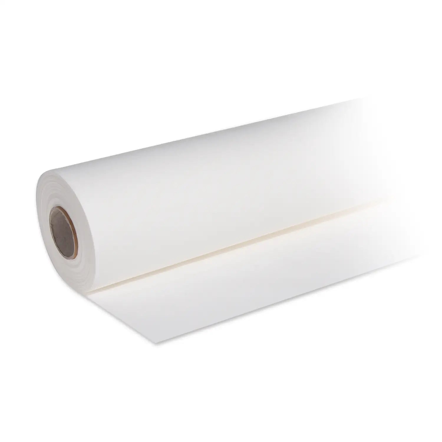 Tischdecke gerollt Premium weiß