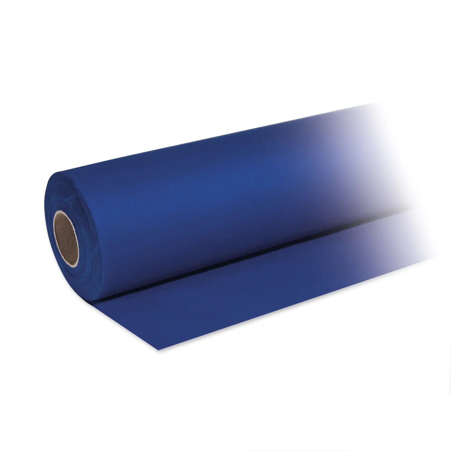 Tischdecke gerollt Premium dunkelblau