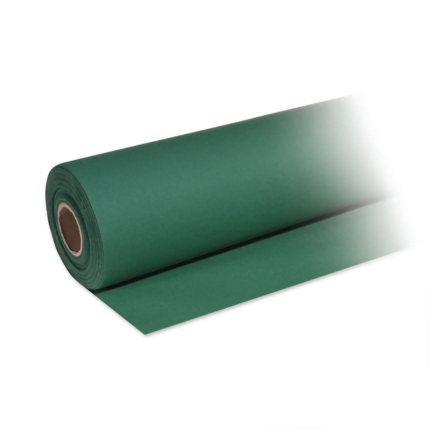 Tischdecke gerollt Premium dunkelgrün