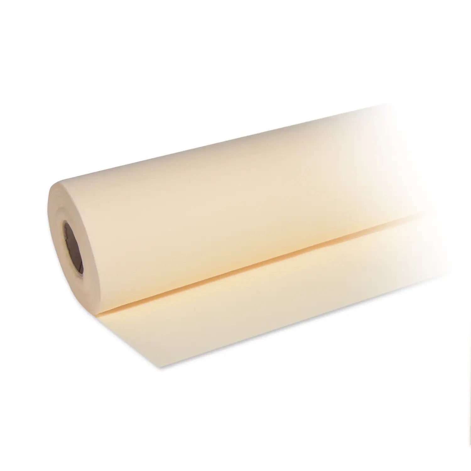 Tischdecke gerollt Premium champagner