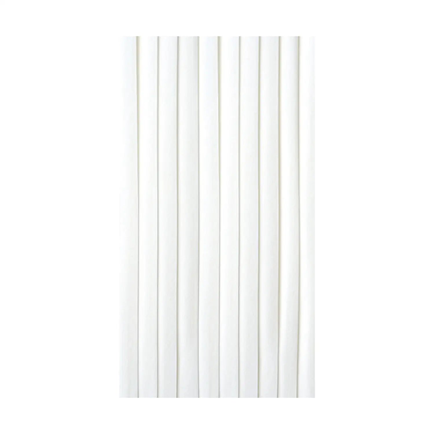 Tischskirting Premium weiß