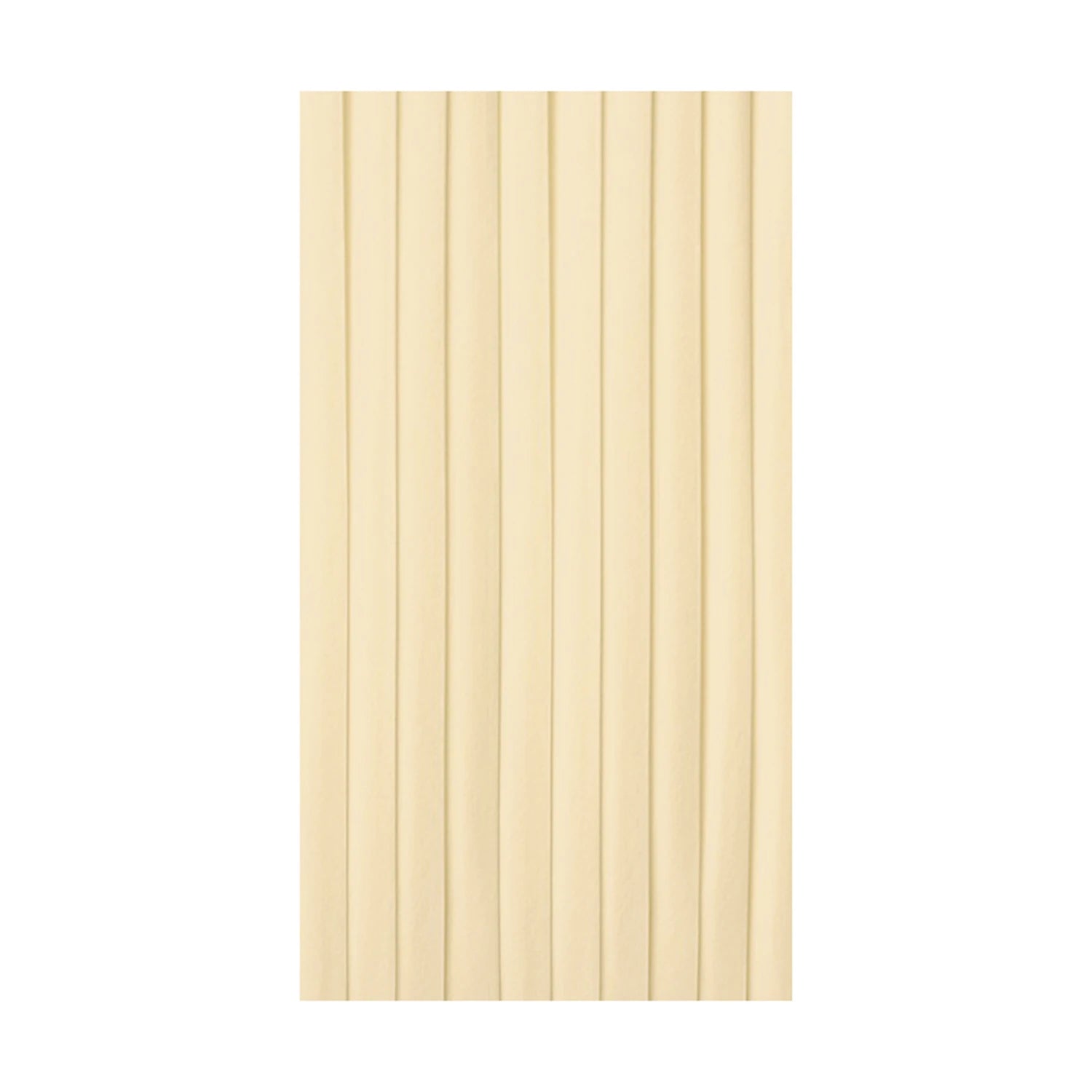 Tischskirting champagner