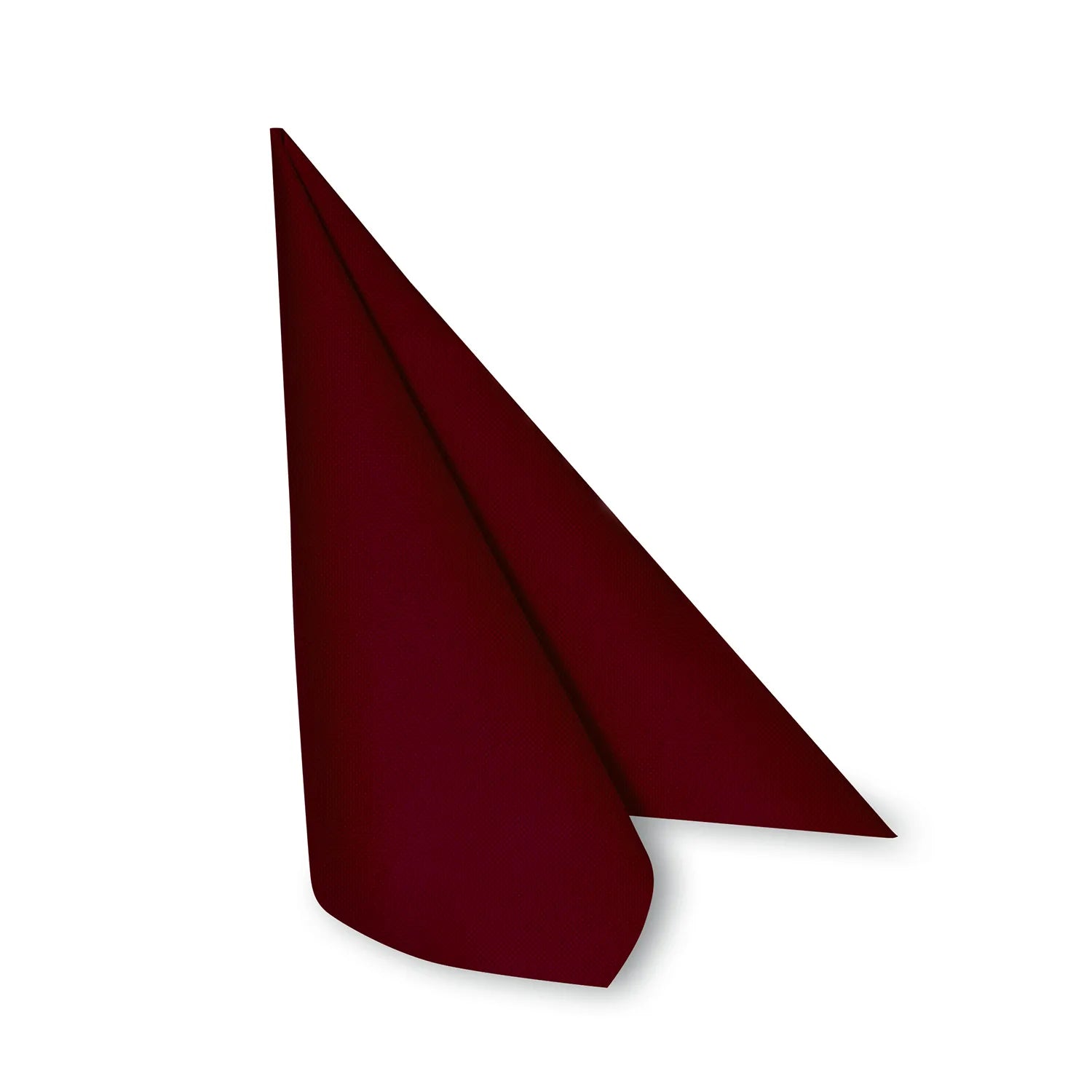 Serviette Premium bordeaux