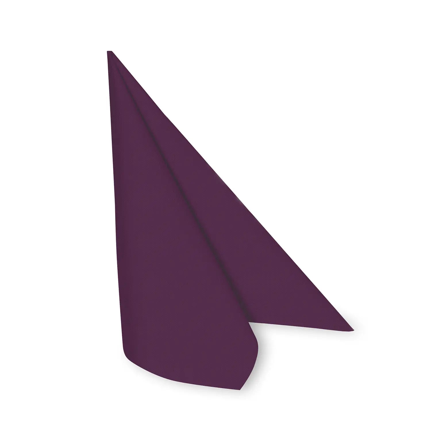 Serviette Premium violett