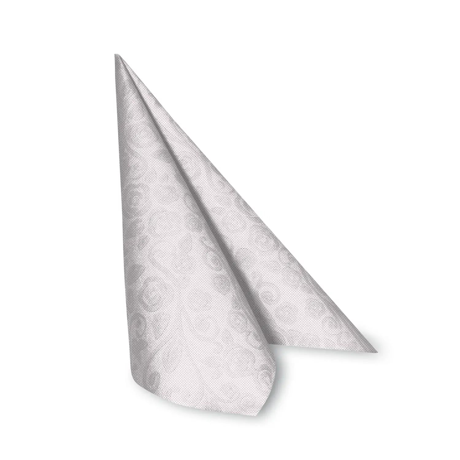 Serviette Premium weiß