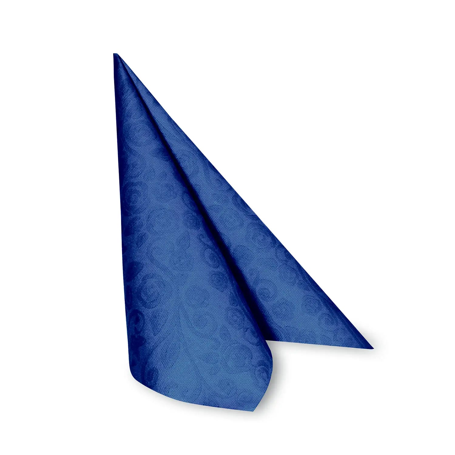 Serviette Premium blau