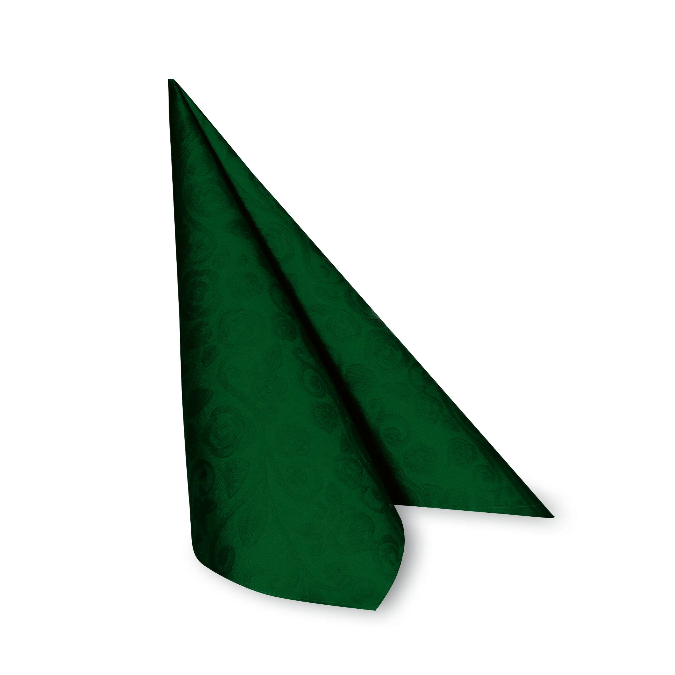 Serviette Premium grün