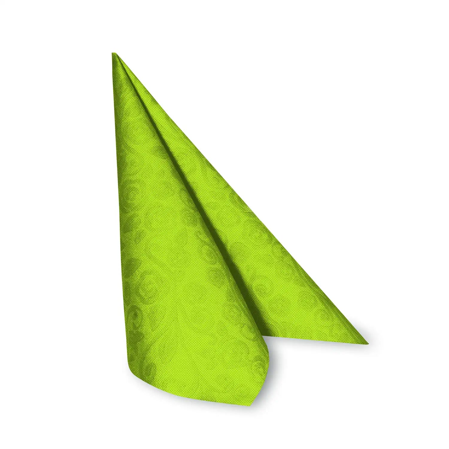 Serviette PREMIUM gelbgrün