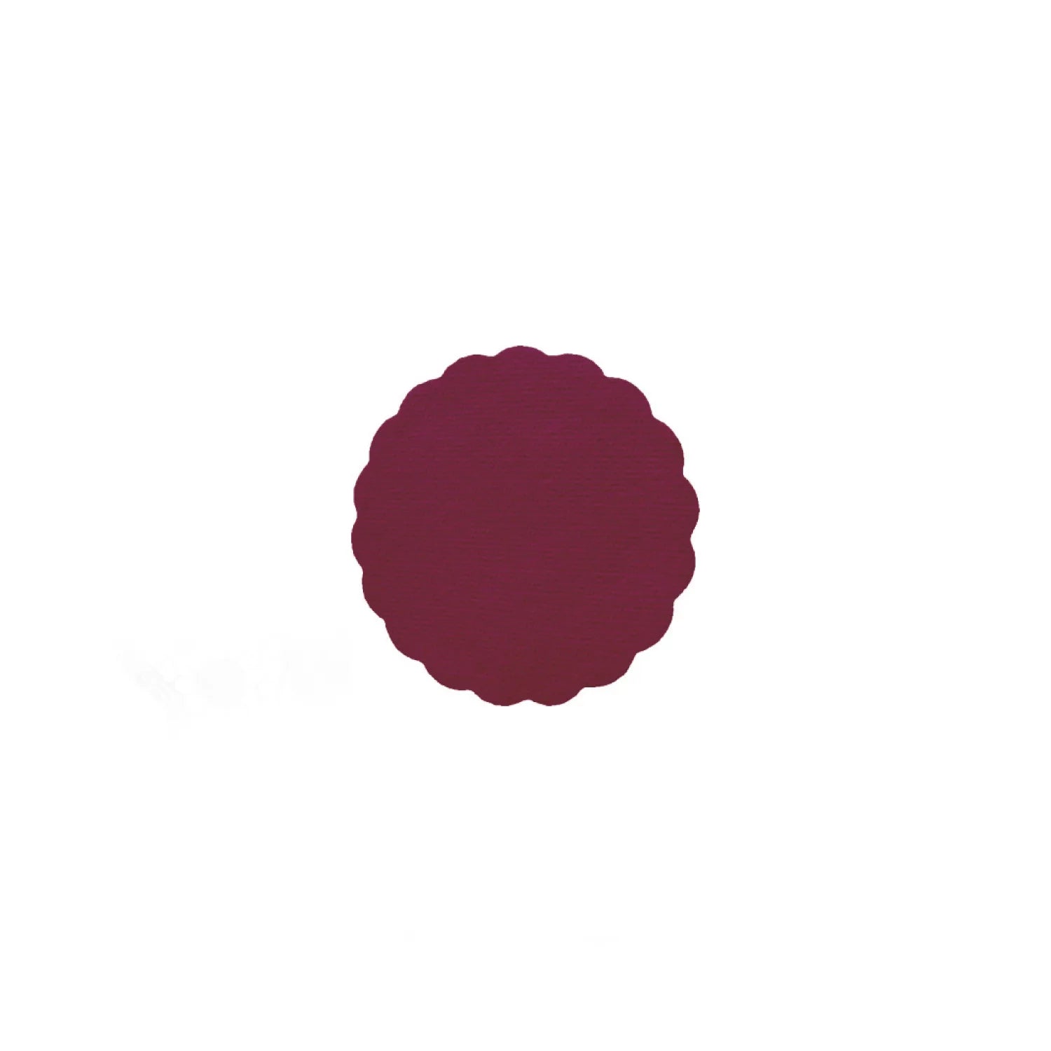 Untersetzer premium bordeaux