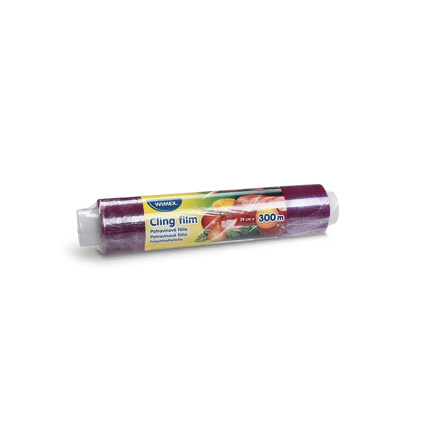 Frischhaltefolie (PVC)