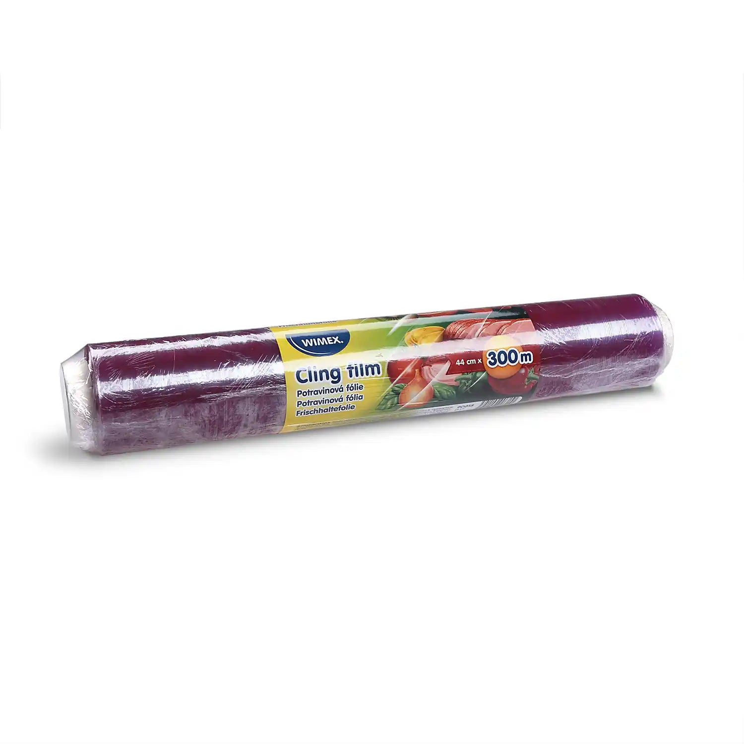 Frischhaltefolie (PVC)
