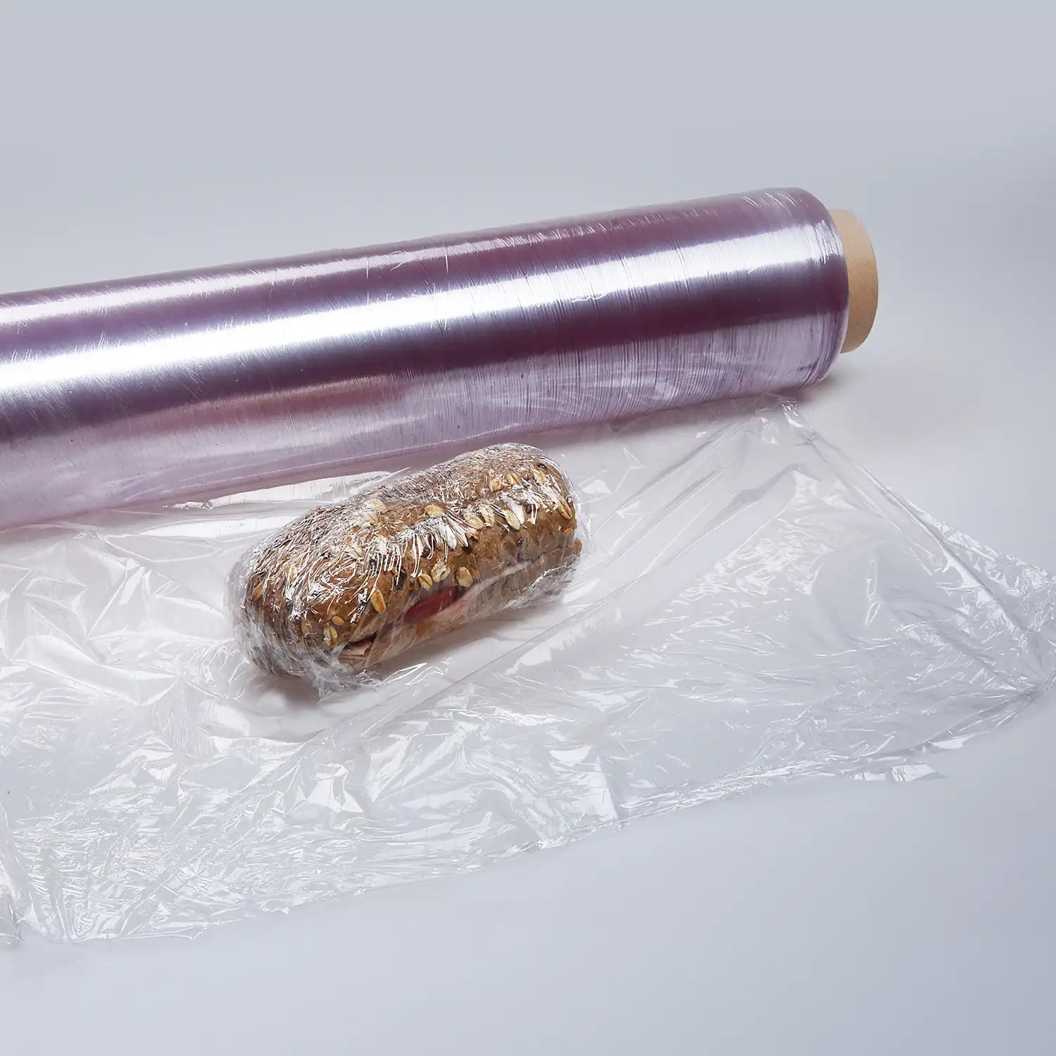 Frischhaltefolie (PVC)