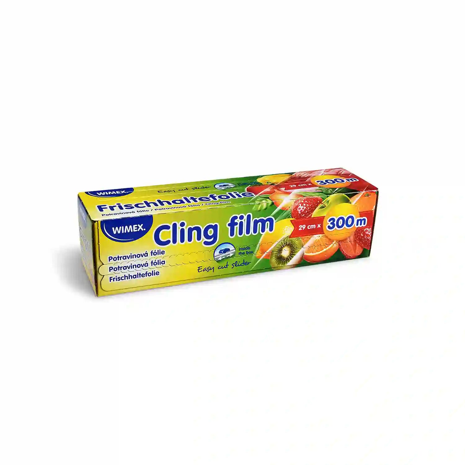 Frischhaltefolie (PVC)
