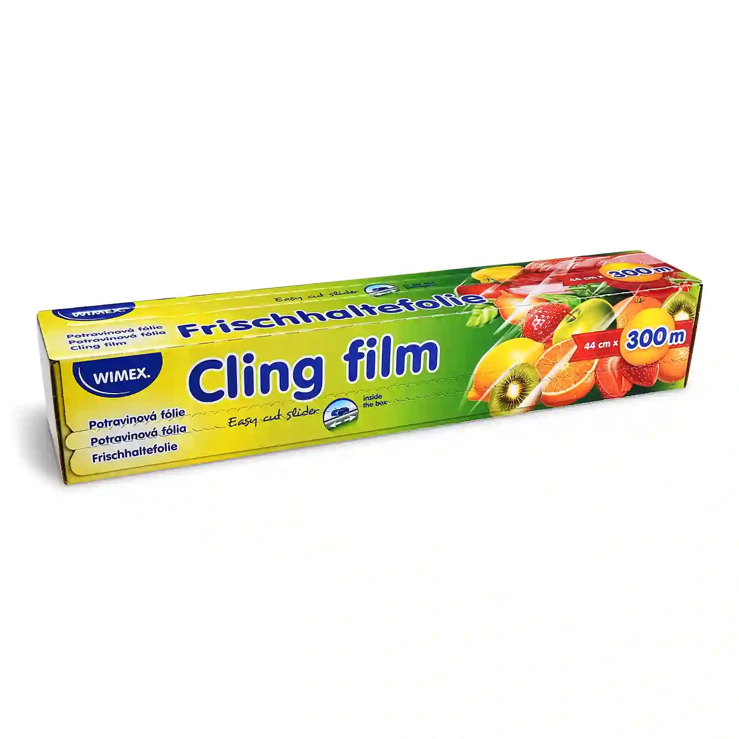 Frischhaltefolie (PVC)