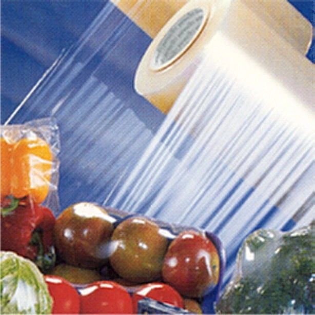 Frischhaltefolie (PVC)