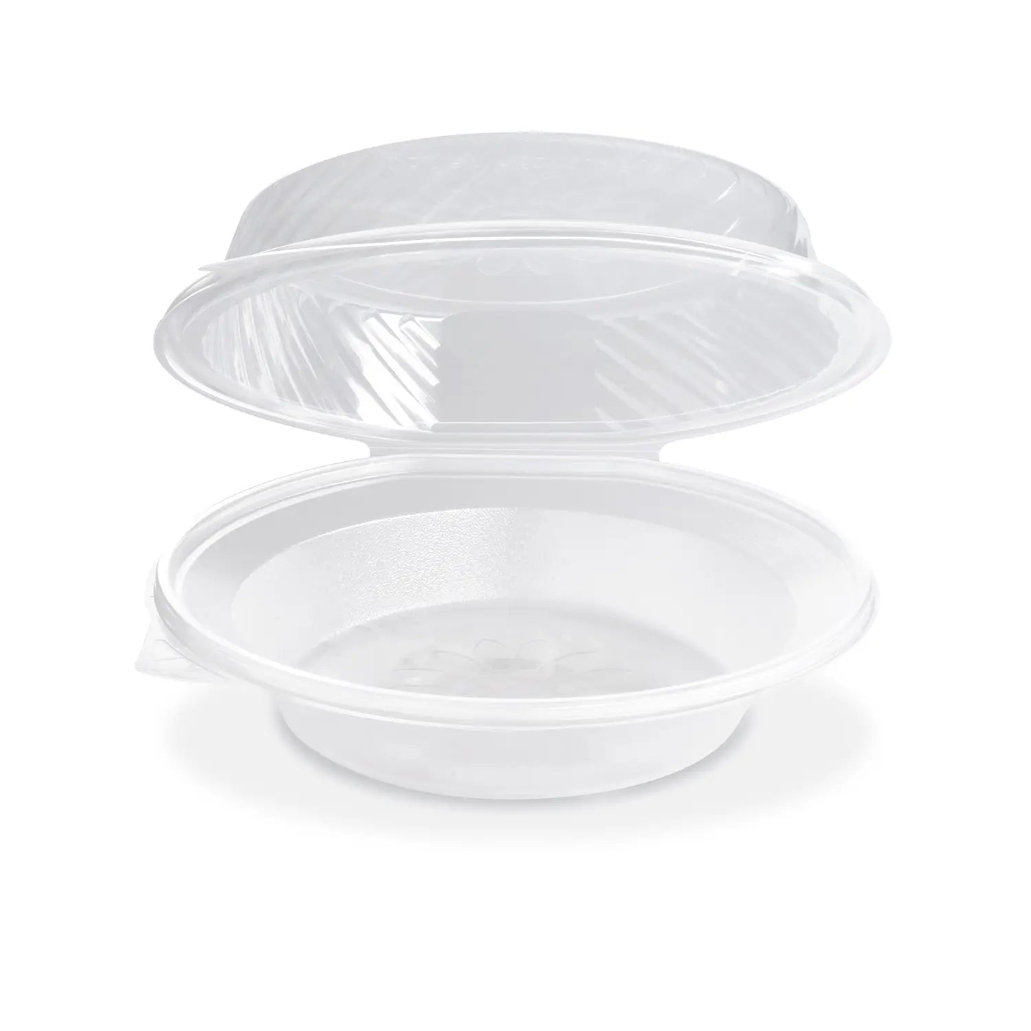 Salatschale (PP) mit Domdeckel 1700ml
