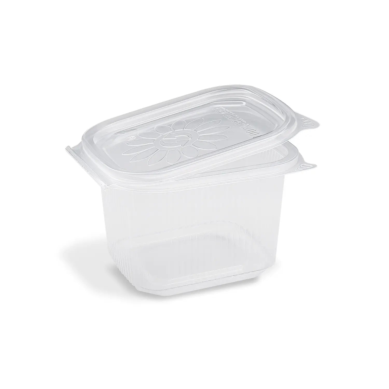 Feinkostbecher (PP) Ripboxx 500ml